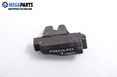 Брава на врата за Citroen Xsara Break (10.1997 - 03.2010), позиция: задна